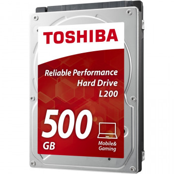 Toshiba L200 500 GB 2.5" Internal Hard Drive