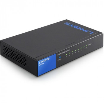 Linksys LGS108 8 Ports Ethernet Switch