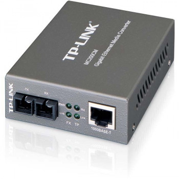 TP-LINK MC200CM Gigabit Multi-Mode Media Converter