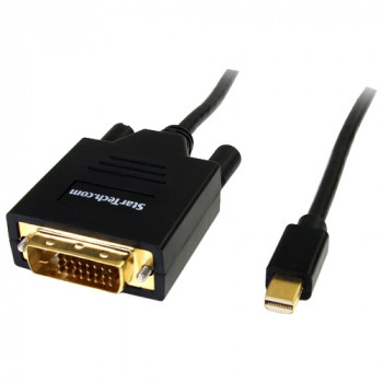 StarTech.com 6 ft Mini DisplayPort to DVI Cable - M/M