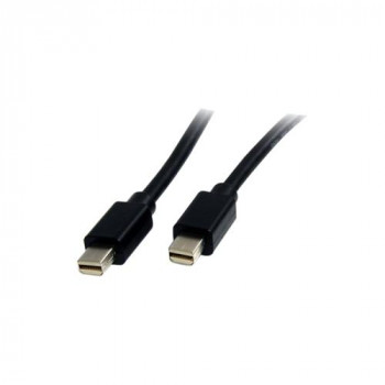 StarTech.com 2m Mini DisplayPort 1.2 Cable M/M - Mini DisplayPort 4k