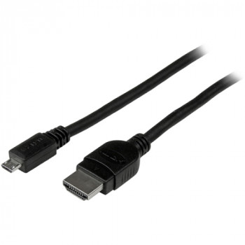 StarTech.com 3m Passive Micro USB to HDMI MHL Cable