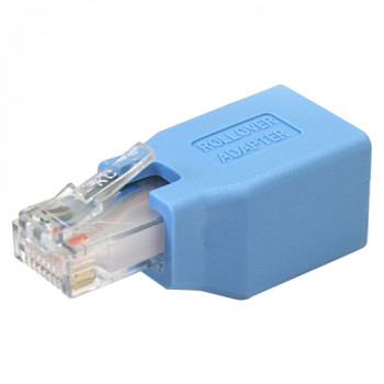 StarTech.com ROLLOVER Cisco Console Rollover Adapter for Ethernet Cable