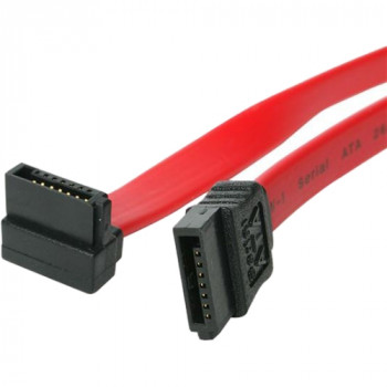 StarTech.com 6in SATA to Right Angle SATA Serial ATA Cable