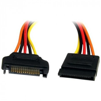 StarTech.com 12in 15 Pin SATA Power Extension Cable