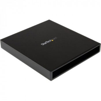 StarTech.com USB 3.0 to Slimline SATA ODD Enclosure for Blu-ray and DVD ROM drives