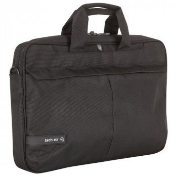 tech air 3201 Carrying Case (Briefcase) for 39.6 cm (15.6") Notebook - Black