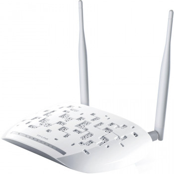 TP-LINK TD-W9970 IEEE 802.11n ADSL2+, VDSL2 Modem/Wireless Router