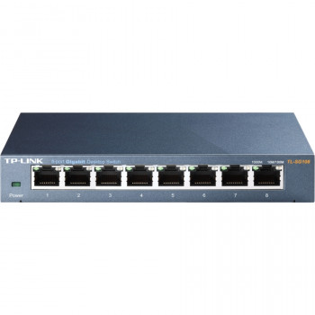 TP-LINK TL-SG108 8 Ports Ethernet Switch