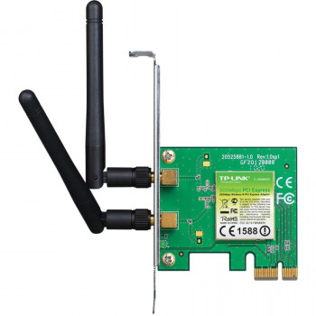 TP-LINK TL-WN881ND IEEE 802.11n - Wi-Fi Adapter for Desktop Computer
