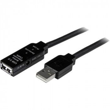 StarTech.com USB Data Transfer Cable - 5 m - Shielding - 1 Pack