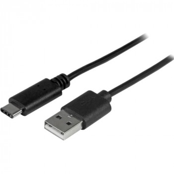 StarTech.com 1m (3ft) USB-C to USB-A Cable - M/M - USB 2.0 - USB Type-C to USB Type-A Cable