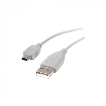 StarTech.com 2m Mini USB 2.0 Cable - A to Mini B - M/M