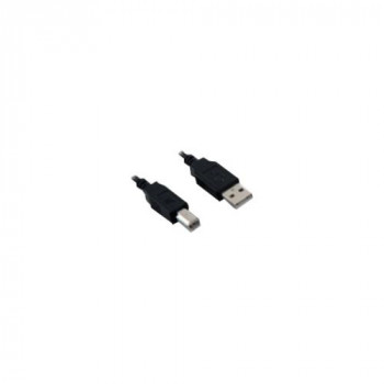 V7 V7E2USB2AB-03M USB Data Transfer Cable - 3 m