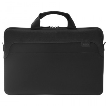 Dicota Ultra Skin Plus PRO Carrying Case (Briefcase) for 33.8 cm (13.3") iPad Pro, Notebook, Ultrabook - Black