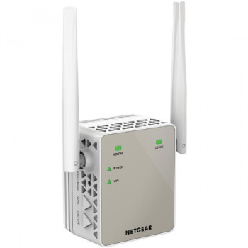Netgear EX6120 IEEE 802.11ac 1.17 Gbit/s Wireless Range Extender