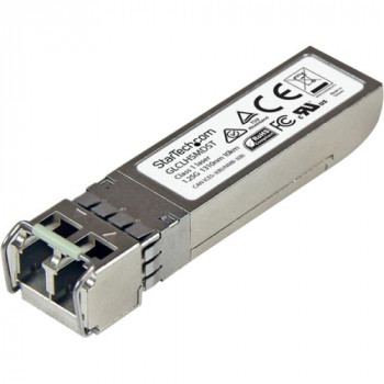 StarTech.com Gigabit Fiber SFP Transceiver Module - Cisco GLC-LH-SMD Compatible - SM/MM LC - 10km / 550m - 1000Base-LX/LH - Mini-GBIC