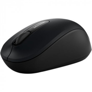 Microsoft 3600 Mouse - BlueTrack - Wireless - 4 Button(s) - Black