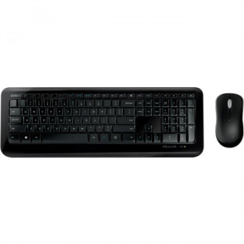 PN9-00005 Microsoft Wireless Desktop 850 for Business - Keyboard and Mouse Set
