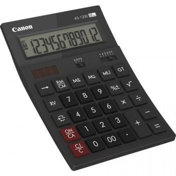 Canon AS-1200 Simple Calculator