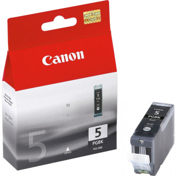 Canon PGI-5BK Ink Cartridge - Black