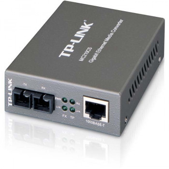 TP-LINK MC210CS - TP-Link Media conv. 1000BASE-LX/LH