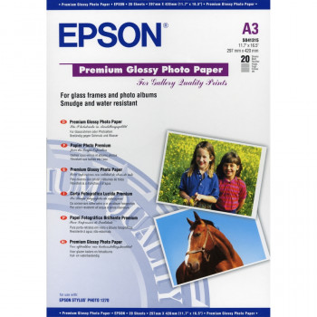 Epson Premium C13S041315 Photo Paper