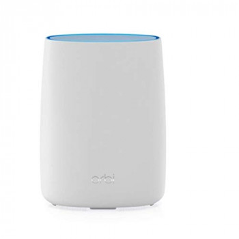 NETGEAR Orbi Tri-Band WiFi Router with 4G LTE Modem built-in (LBR20) for primary or backup Internet | Coverage up to 2,000 sq. ft. (175 m2) and 20+ Devices | AC2200 WiFi (up to 2.2Gbps)