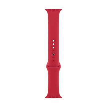 Apple Watch Sport Band (45mm) - (PRODUCT) RED - Regular