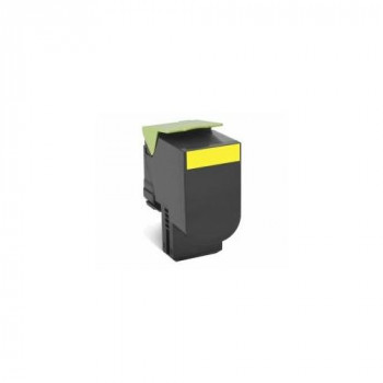 Lexmark 24B6010 Laser Toner for XC2132 - Yellow