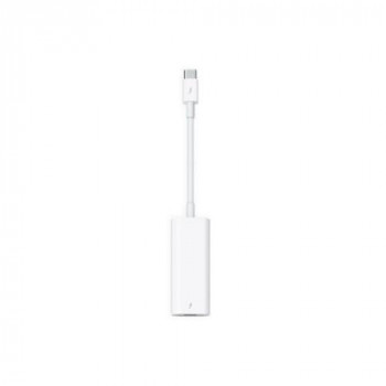 Apple Thunderbolt 3 (USB-C) to Thunderbolt 2 Adaptor (White)