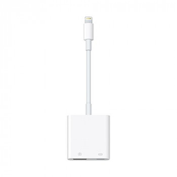 Apple Lightning adapter for USB3 Camera
