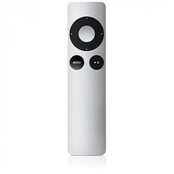 Apple MM4T2ZM/A Remote Control for iPod, iPhone and Mac - White