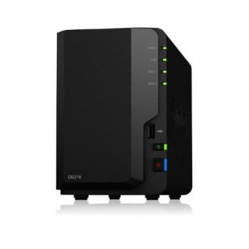Synology DS218 dual bay All In One NAS Storage SoHo