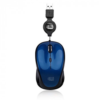 Adesso iMouse S8L mouse USB - Mouse (USB)