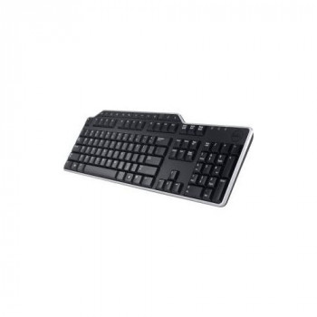 Dell KB-522 Wired Business Multimedia USB Keyboard Black 580-17669