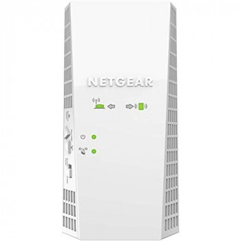 NETGEAR EX6410-100UKS AC1900 Mesh Wi-Fi Extender (1.9 Gbps)