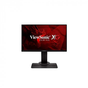 ViewSonic XG2705 27-inch Full HD IPS Gaming Monitor with AMD FreeSync, 2x HDMI, 144Hz, 1ms, DisplayPort, 2x HDMI for Esports