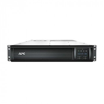 APC Smart-UPS 3000VA LCD RM - UPS - 2700 Watt - 3000 VA - with APC UPS Network Management Card(SMT3000RMI2UNC)