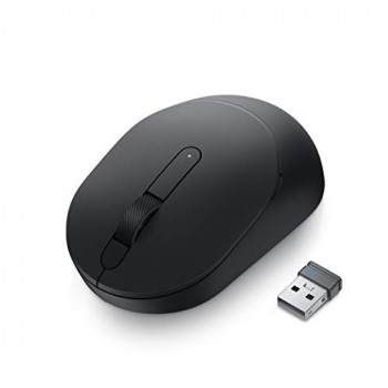 DELL - PERIPHERAL B2B MOBILE WIRELESS MOUSE MS3320W - BLACK IN