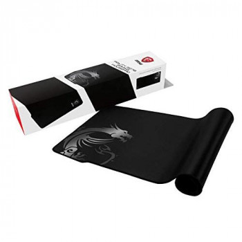 MSI Agility GD70 Gaming Mouse Pad - Black