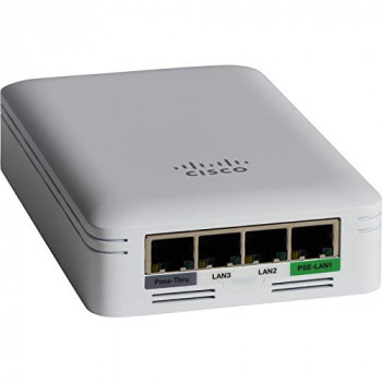 Cisco SYSTEMS AIR-AP1815W-E-K9 AIRONET 1815W SERIES WALL PLATE ACCESS POINT - (Enterprise Computing > Wireless Routers)