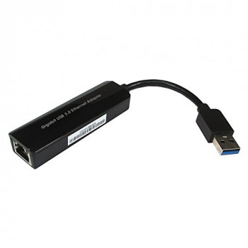 NEWlink USB 3.0 Type A Male to RJ45 Female Cat6 Gigabit Ethernet Adaptor