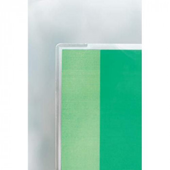GBC 3200725 A3 2 x 125 Micron Gloss Laminating Pouches, Pack of 100