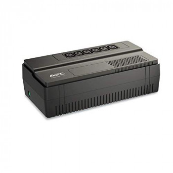 APC by Schneider Electric Easy-UPS BV - BV1000I - Uninterruptible Power Supply 1000VA (AVR, 6 IEC Outlets)