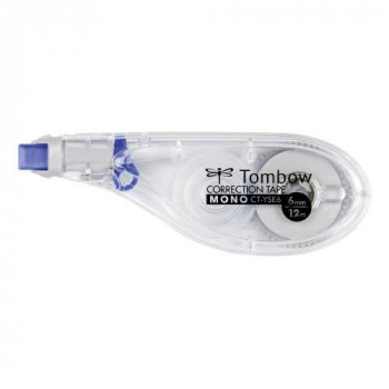 Tombow Mini Correction Tape Roller Easy-write Width 6mm Ref CT-YSE6