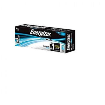 Energizer Max Plus AA Alkaline Batteries - Pack of 20