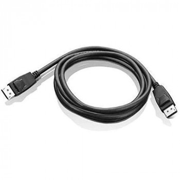 Lenovo DisplayPort A/V Cable for Monitor - 1.83 m