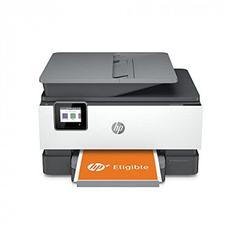 HP OfficeJet Pro 9012e All In One Colour Printer with 6 Months of Instant Ink with HP+