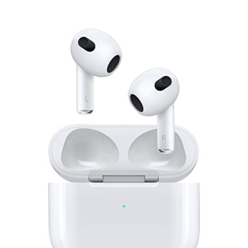 Apple AirPods (3rd generation) with Lightning Charging Case ​​​​​​​